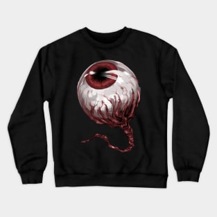 Optic Nerve Crewneck Sweatshirt